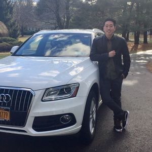 Meet your Posher, Kevin